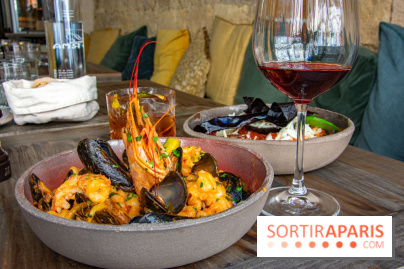 Norma, le restaurant sicilien à deux pas de République