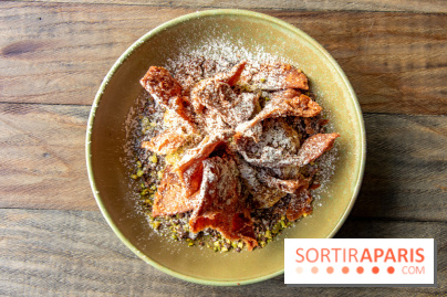 Norma, le restaurant sicilien à deux pas de République