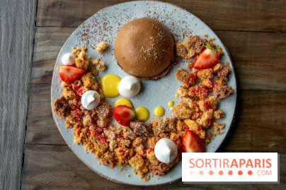 Norma, le restaurant sicilien à deux pas de République