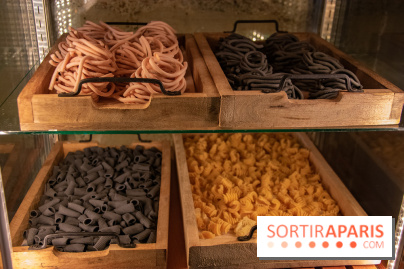 Norma, le restaurant sicilien à deux pas de République