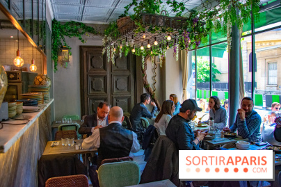 Norma, le restaurant sicilien à deux pas de République