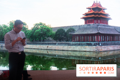 Unexpected China, l'espace éphémère à Paris