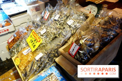 Kodawari Ramen Tsukiji à Paris, les photos