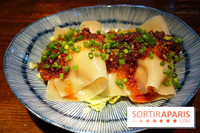 Kodawari Ramen Tsukiji à Paris, les photos