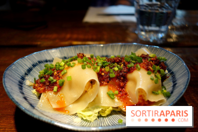 Kodawari Ramen Tsukiji à Paris, les photos