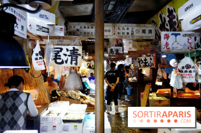 Kodawari Ramen Tsukiji à Paris, les photos