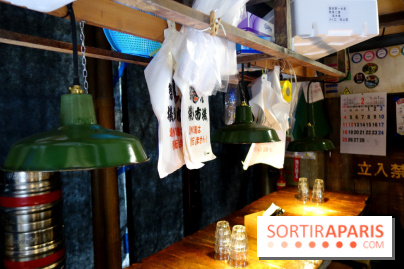 Kodawari Ramen Tsukiji à Paris, les photos