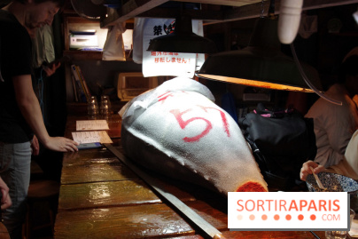 Kodawari Ramen Tsukiji à Paris, les photos