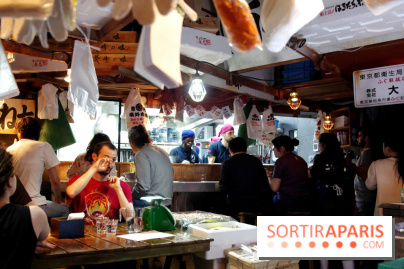 Kodawari Ramen Tsukiji à Paris, les photos