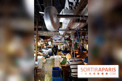 Kodawari Ramen Tsukiji à Paris, les photos