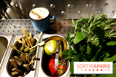L'Épicier : le nouveau bar caché à Paris, les photos