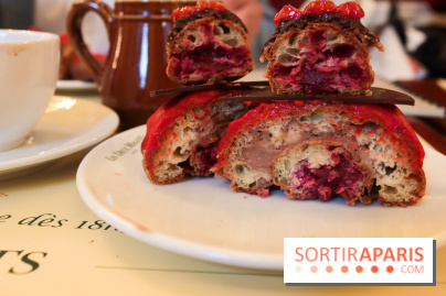 La religieuse Trompinette de Pierre Hermé 