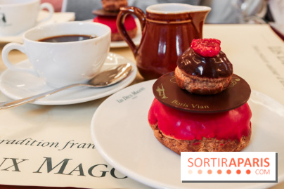 La religieuse Trompinette de Pierre Hermé 