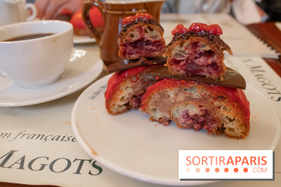 La religieuse Trompinette de Pierre Hermé 