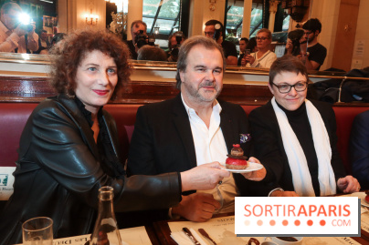 La religieuse Trompinette de Pierre Hermé 