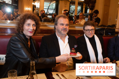 La religieuse Trompinette de Pierre Hermé 