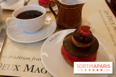 La religieuse Trompinette de Pierre Hermé 