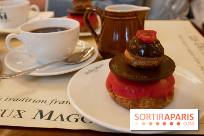 La religieuse Trompinette de Pierre Hermé 