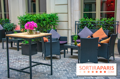 Sunset Party, la terrasse d'été 2019 du Buddha-Bar Hotel Paris