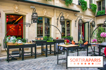 Sunset Party, la terrasse d'été 2019 du Buddha-Bar Hotel Paris