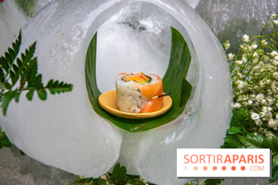 Sunset Party, la terrasse d'été 2019 du Buddha-Bar Hotel Paris