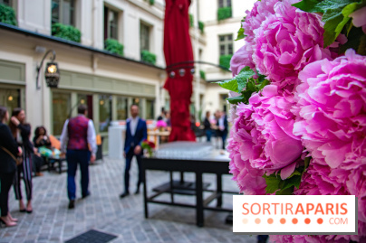 Sunset Party, la terrasse d'été 2019 du Buddha-Bar Hotel Paris