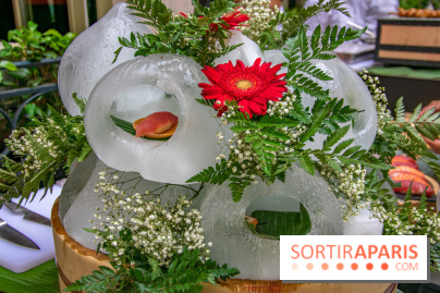 Sunset Party, la terrasse d'été 2019 du Buddha-Bar Hotel Paris