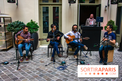 Sunset Party, la terrasse d'été 2019 du Buddha-Bar Hotel Paris