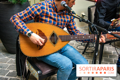 Sunset Party, la terrasse d'été 2019 du Buddha-Bar Hotel Paris