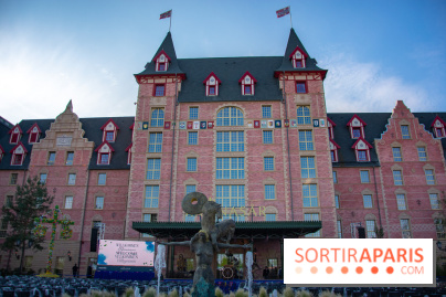 Krønasår, le nouvel hôtel-musée scandinave d'Europa-Park