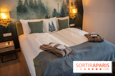 Krønasår, le nouvel hôtel-musée scandinave d'Europa-Park