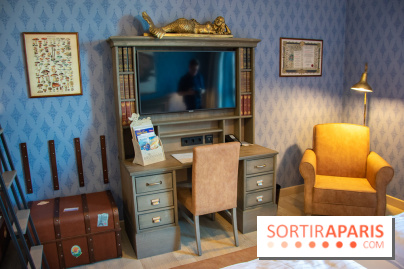 Krønasår, le nouvel hôtel-musée scandinave d'Europa-Park