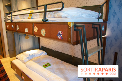 Krønasår, le nouvel hôtel-musée scandinave d'Europa-Park