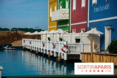 Krønasår, le nouvel hôtel-musée scandinave d'Europa-Park