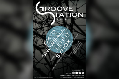 Groove Station