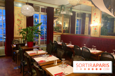 Le Petit Bouillon Pharamond