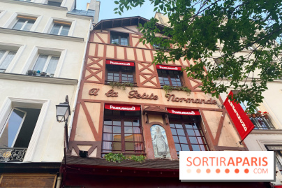 Le Petit Bouillon Pharamond