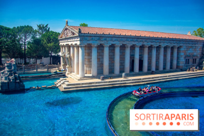 Europa Park : les nouveautés de la saison 2019