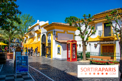 Europa Park : les nouveautés de la saison 2019