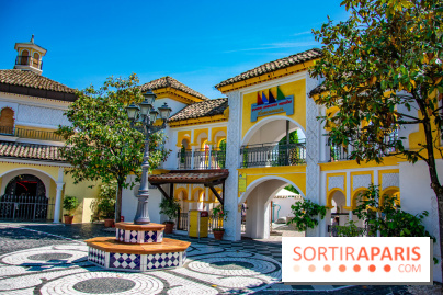 Europa Park : les nouveautés de la saison 2019