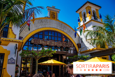 Europa Park : les nouveautés de la saison 2019