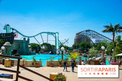 Europa Park : les nouveautés de la saison 2019