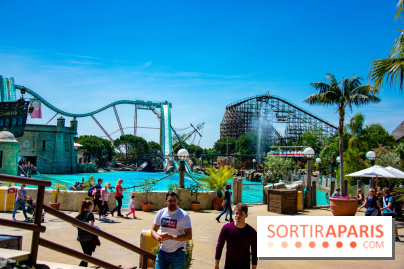 Europa Park : les nouveautés de la saison 2019