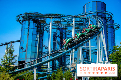 Europa Park : les nouveautés de la saison 2019