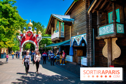 Europa Park : les nouveautés de la saison 2019