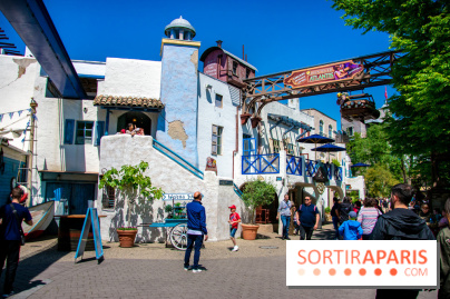Europa Park : les nouveautés de la saison 2019