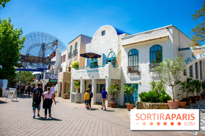 Europa Park : les nouveautés de la saison 2019