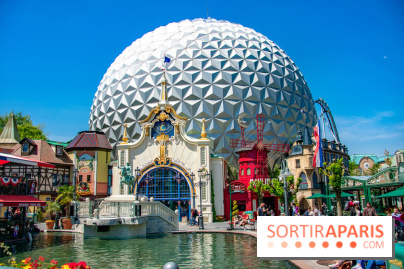 Europa Park : les nouveautés de la saison 2019