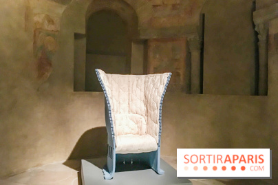 Exposition Mobilier d'Architectes à la Cité de l'Architecture et du Patrimoine