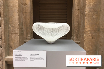 Exposition Mobilier d'Architectes à la Cité de l'Architecture et du Patrimoine